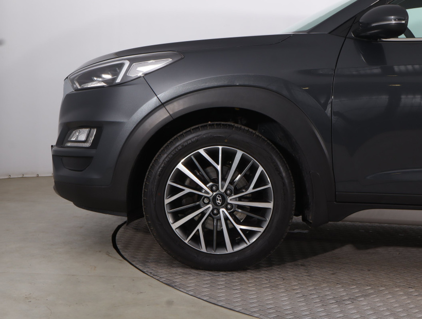 Hyundai Tucson, 2020