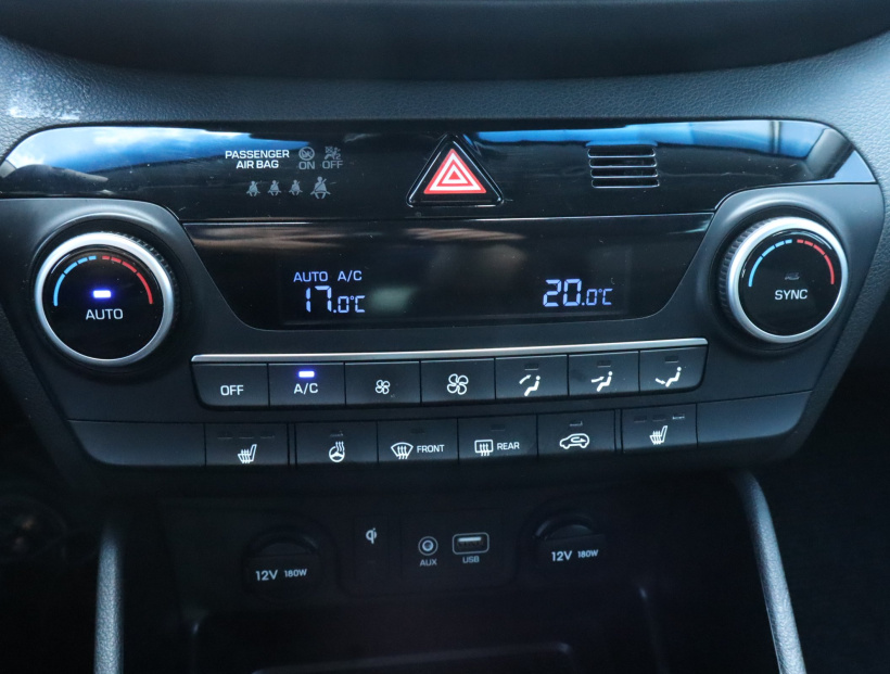 Hyundai Tucson, 2020