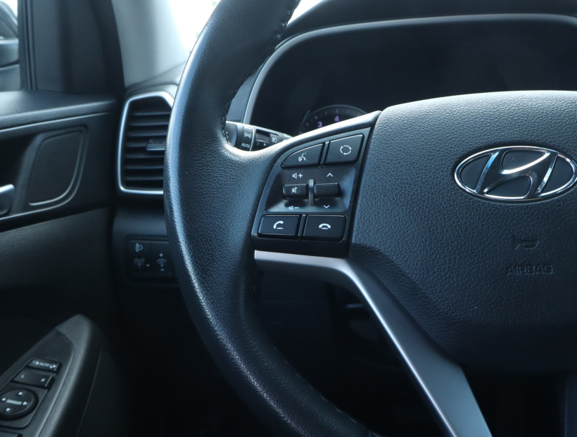 Hyundai Tucson, 2020
