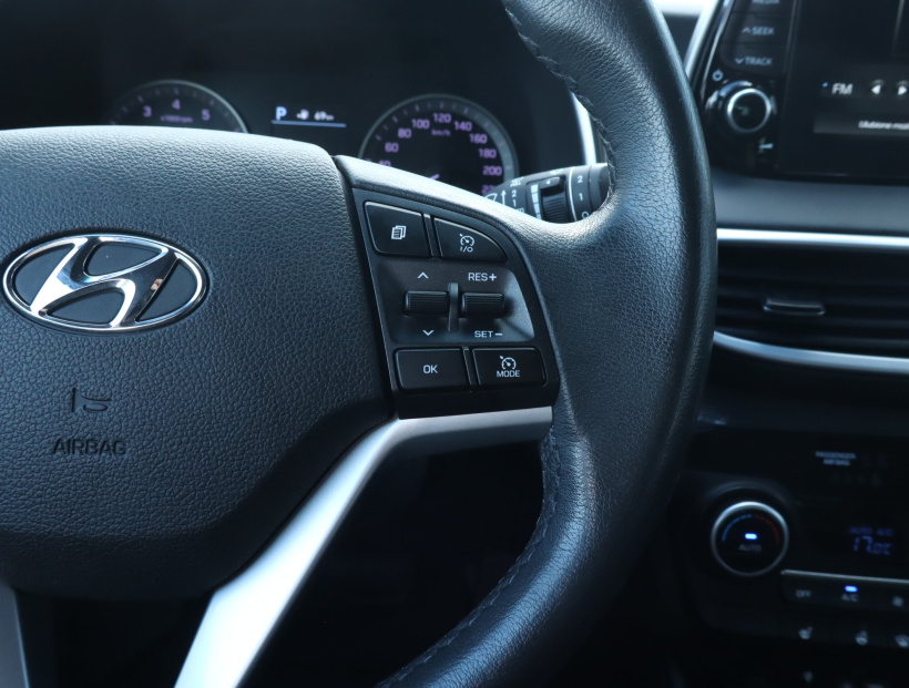 Hyundai Tucson, 2020
