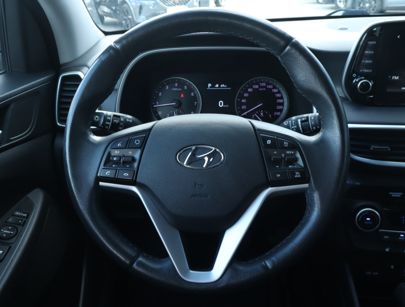 Hyundai Tucson, 2020