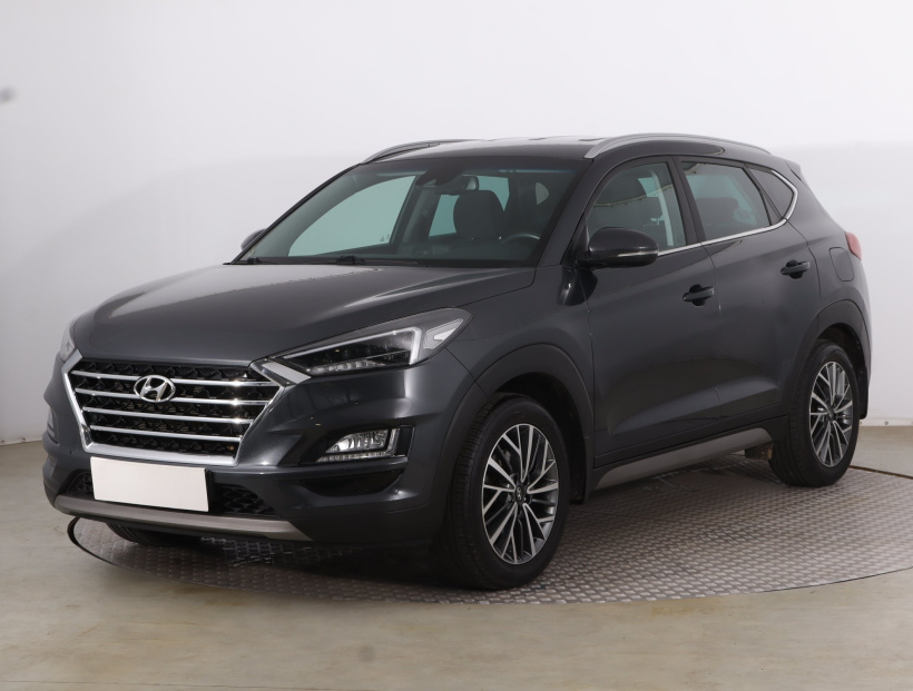 Hyundai Tucson, 2020