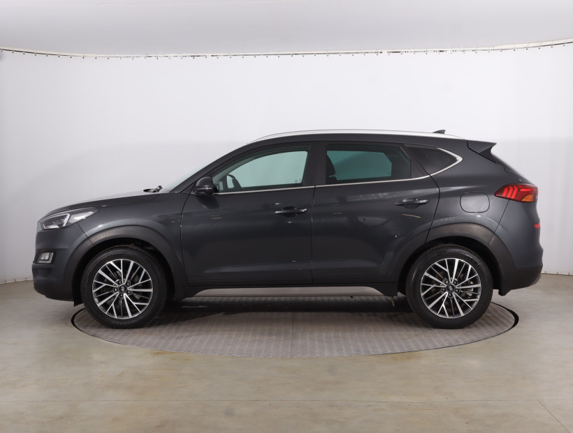 Hyundai Tucson, 2020