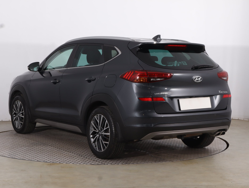 Hyundai Tucson, 2020