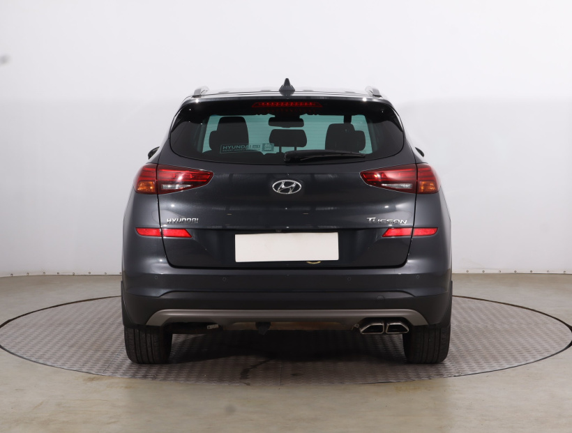 Hyundai Tucson, 2020