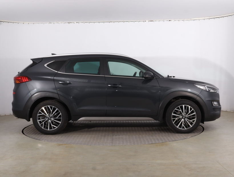 Hyundai Tucson, 2020