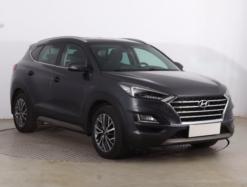 Hyundai Tucson, 2020