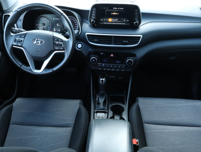 Hyundai Tucson, 2020