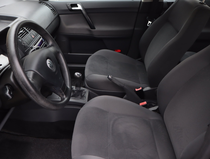 Volkswagen Polo, 2008