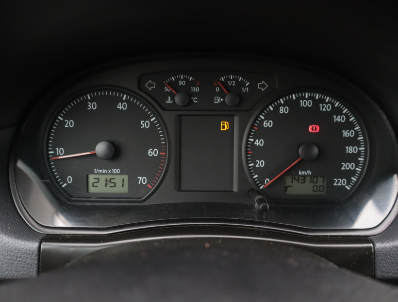 Volkswagen Polo, 2008