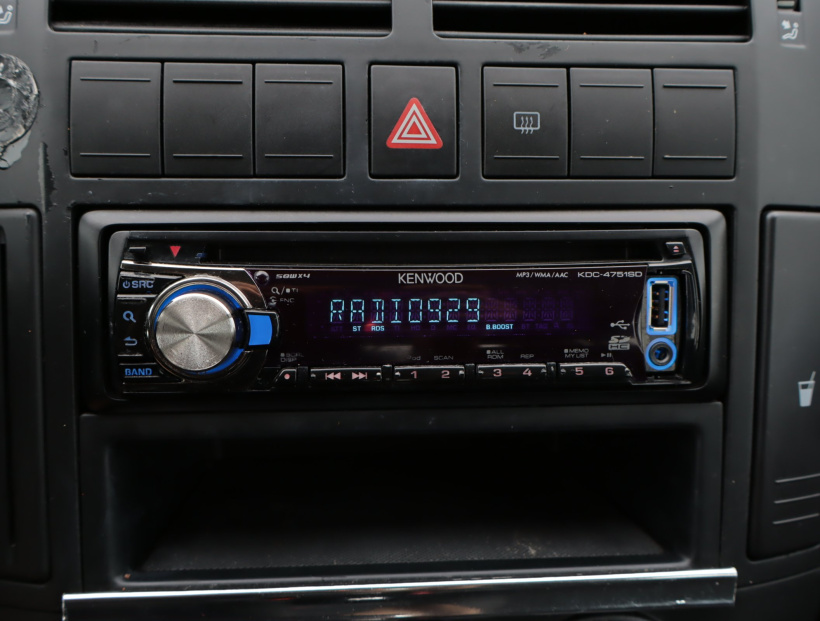 Volkswagen Polo, 2008