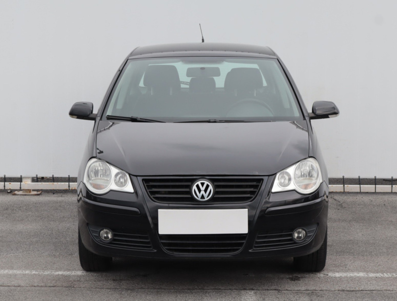 Volkswagen Polo, 2008