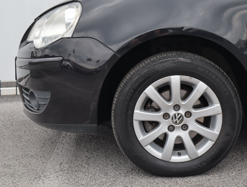 Volkswagen Polo, 2008