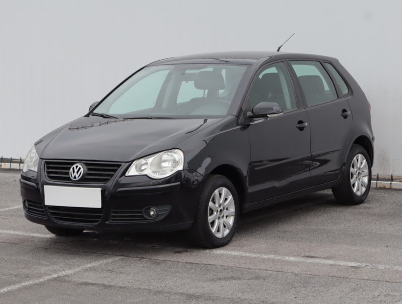 Volkswagen Polo, 2008