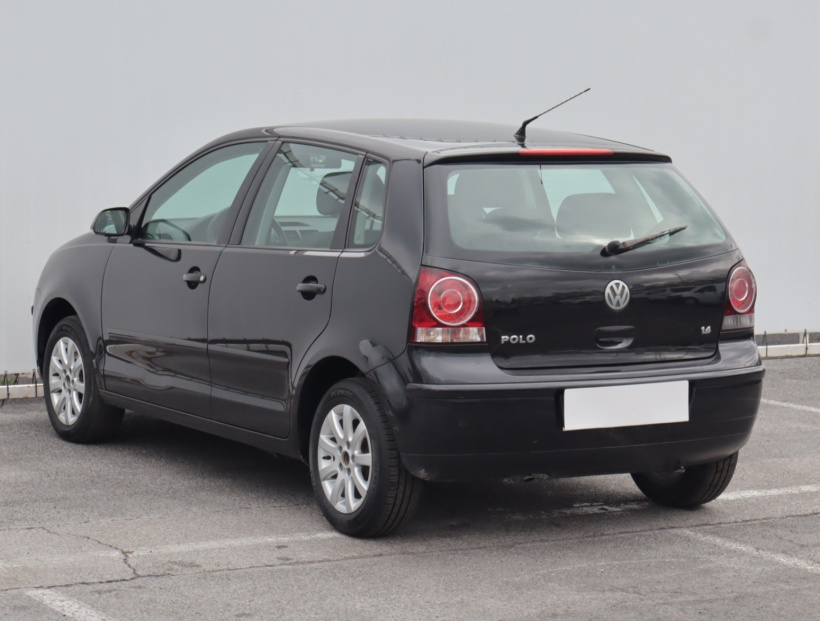 Volkswagen Polo, 2008