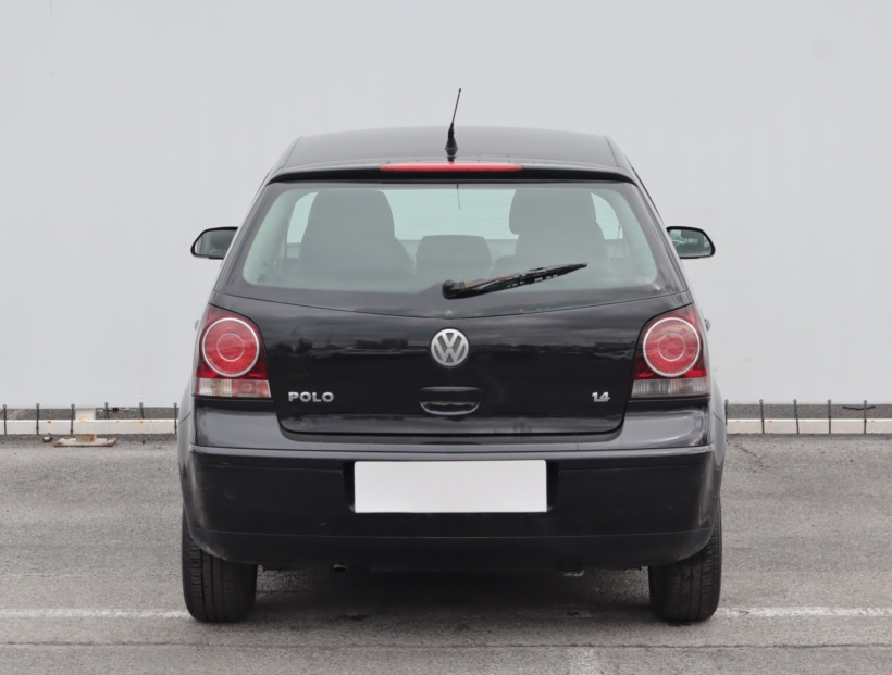 Volkswagen Polo, 2008