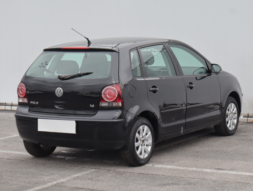 Volkswagen Polo, 2008