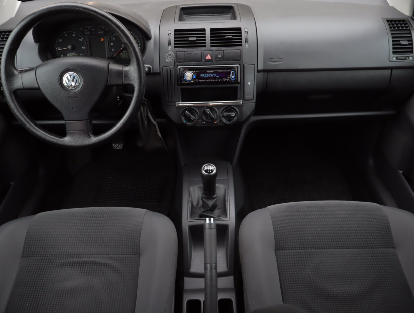 Volkswagen Polo, 2008