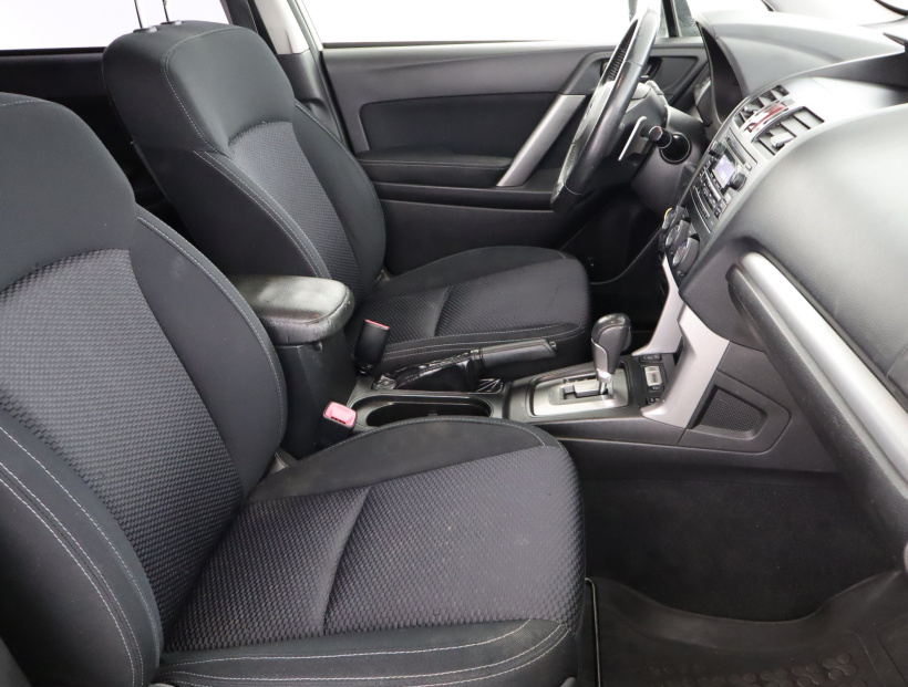 Subaru Forester, 2014
