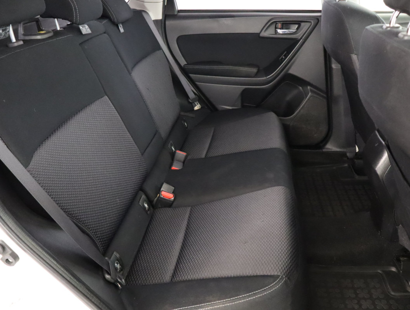 Subaru Forester, 2014
