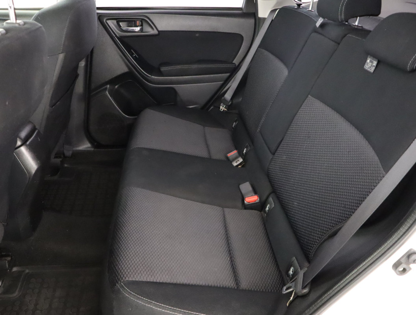 Subaru Forester, 2014