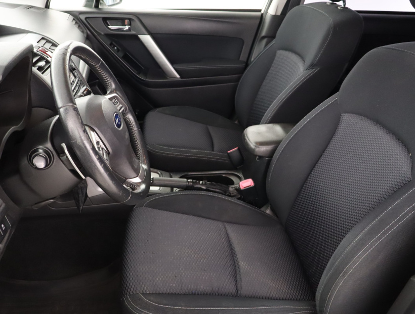 Subaru Forester, 2014