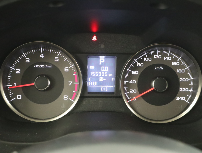 Subaru Forester, 2014