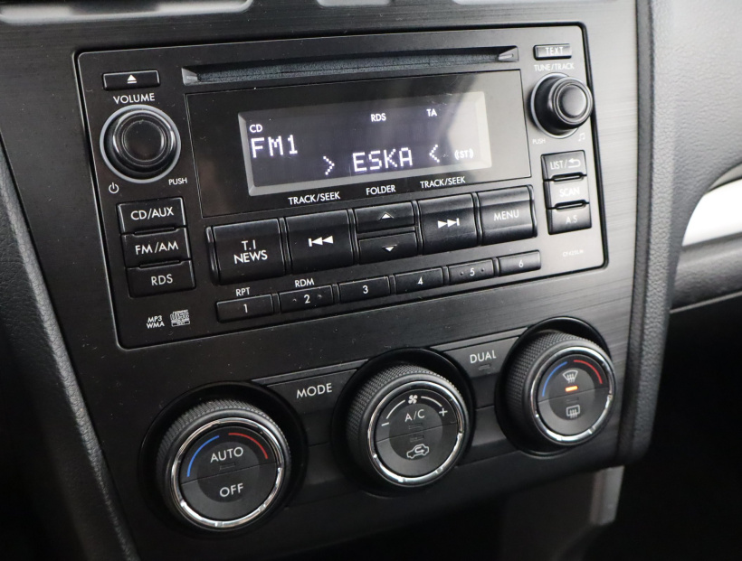 Subaru Forester, 2014
