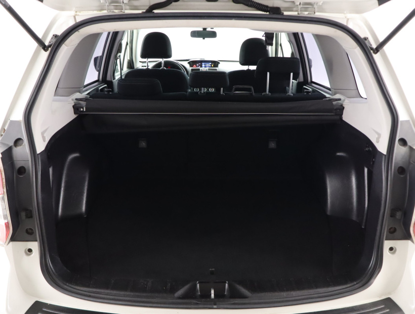 Subaru Forester, 2014