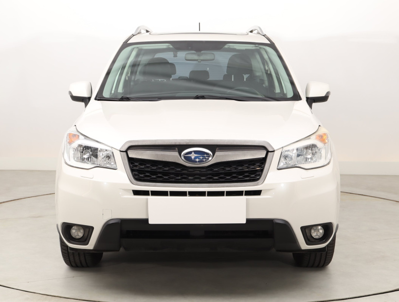 Subaru Forester, 2014