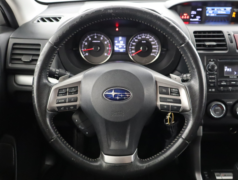 Subaru Forester, 2014