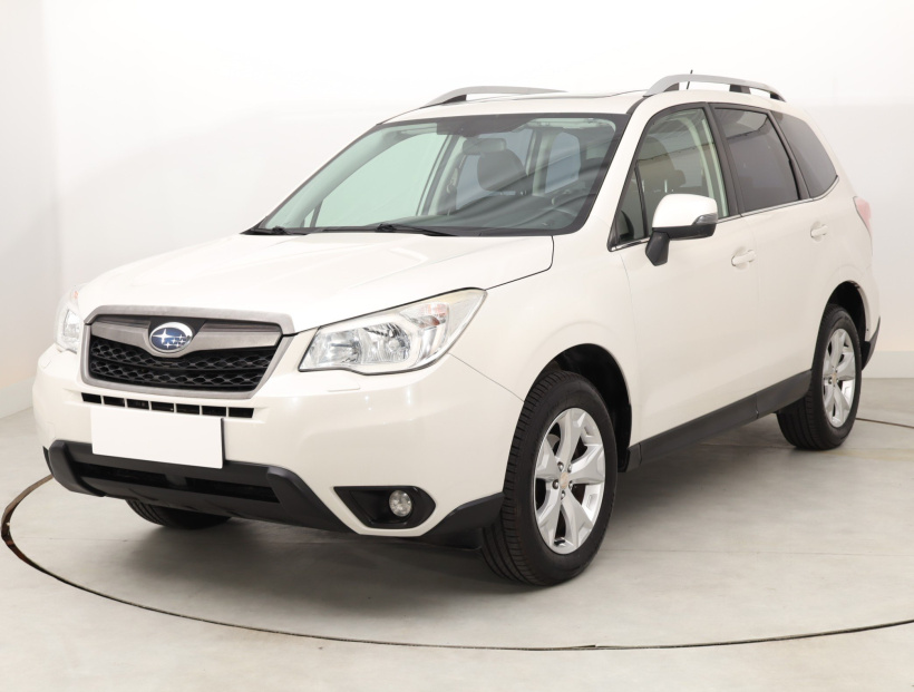 Subaru Forester, 2014