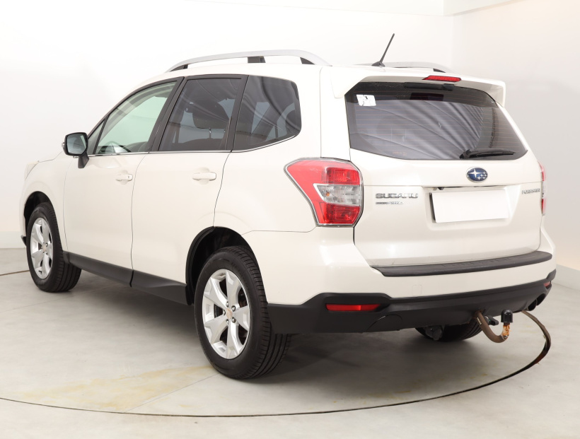 Subaru Forester, 2014