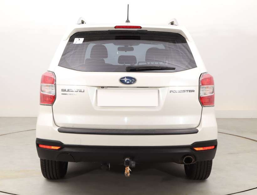 Subaru Forester, 2014