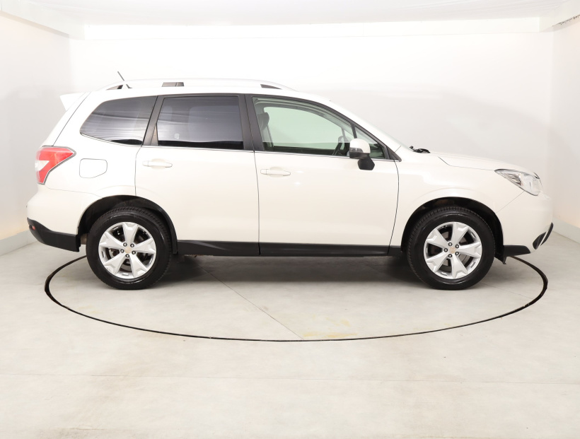 Subaru Forester, 2014