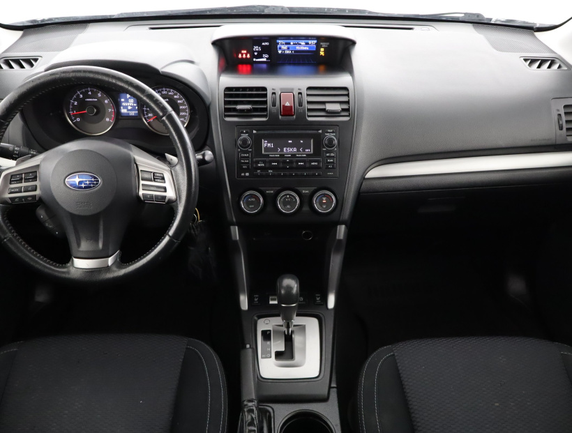 Subaru Forester, 2014