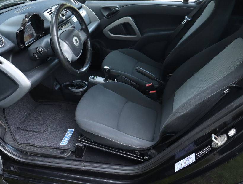 Smart Fortwo, 2012