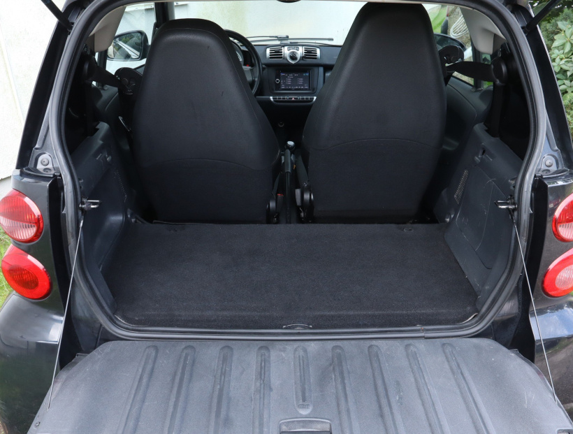 Smart Fortwo, 2012