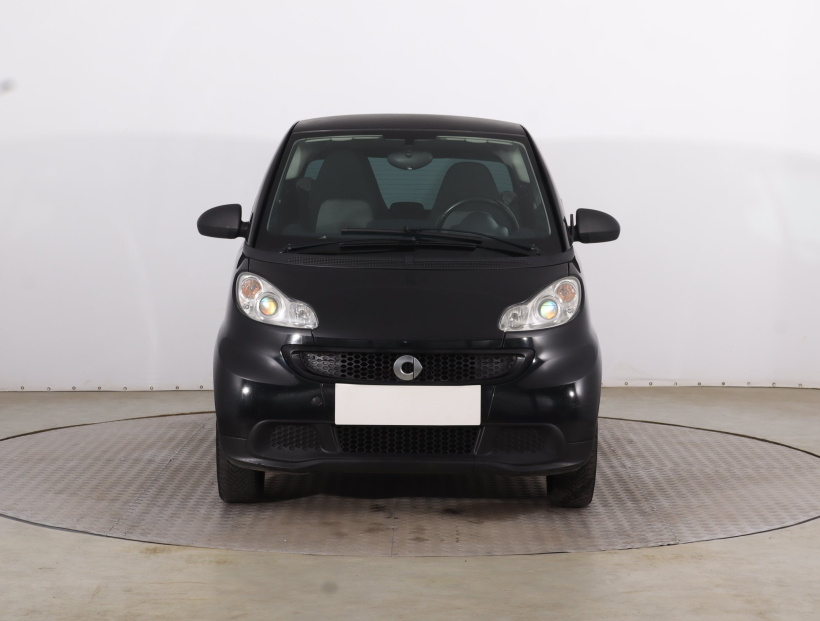 Smart Fortwo, 2012