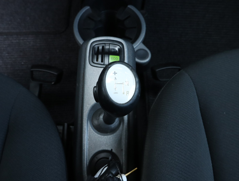 Smart Fortwo, 2012