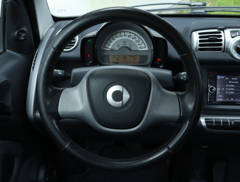 Smart Fortwo, 2012