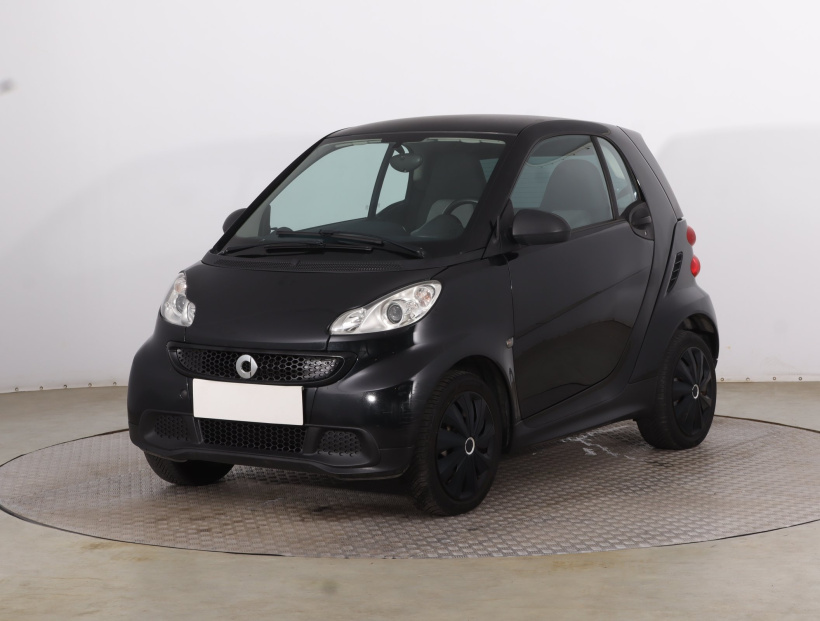 Smart Fortwo, 2012