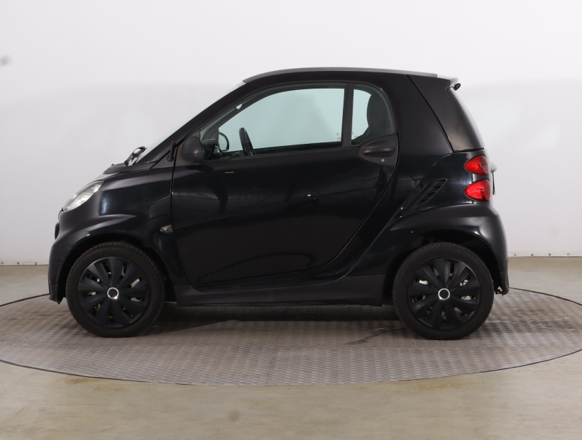Smart Fortwo, 2012