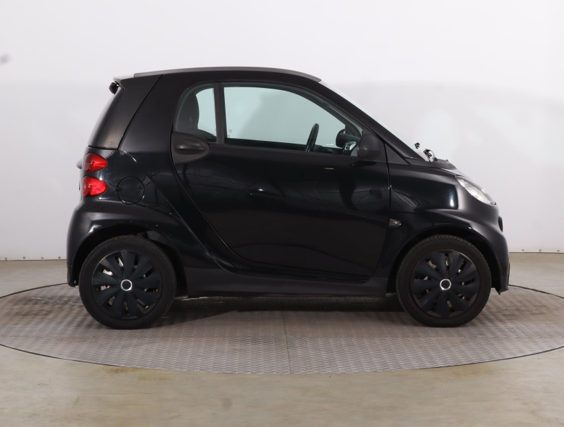 Smart Fortwo, 2012