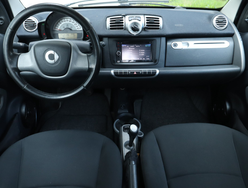 Smart Fortwo, 2012