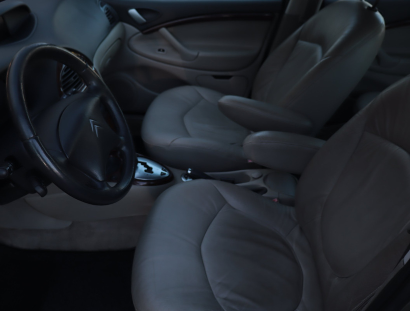 Citroen C5, 2004