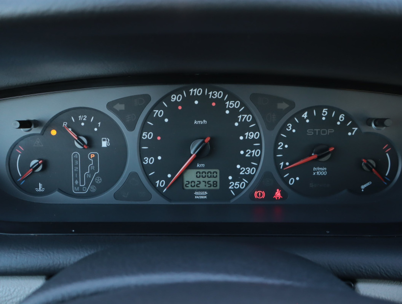 Citroen C5, 2004