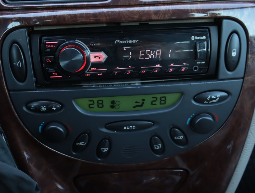 Citroen C5, 2004