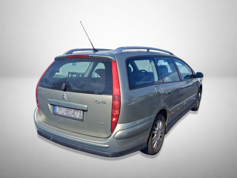 Citroen C5, 2004