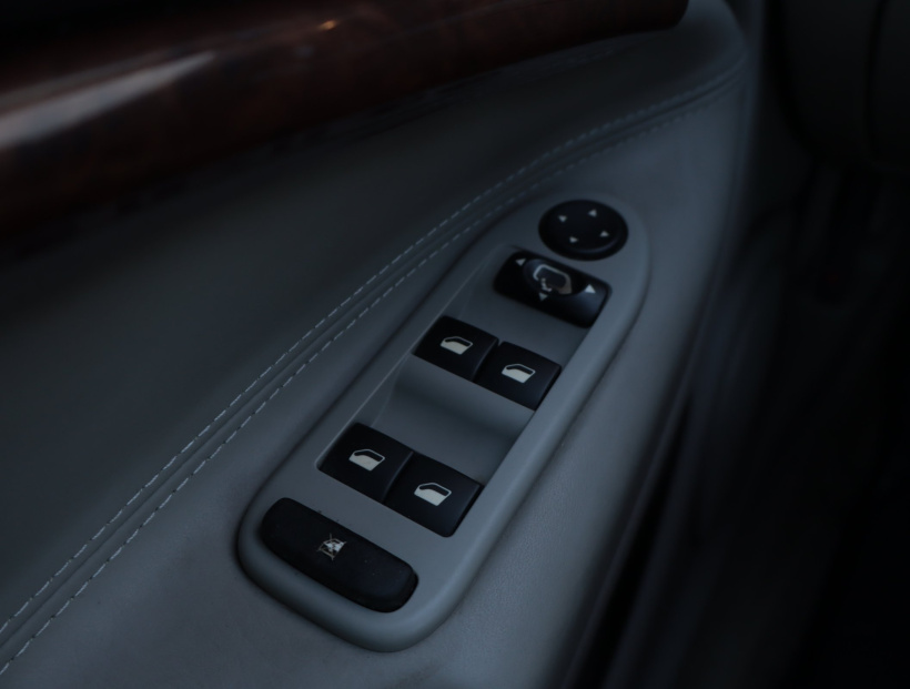 Citroen C5, 2004